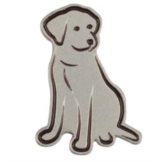 Металлический брелок All The Best