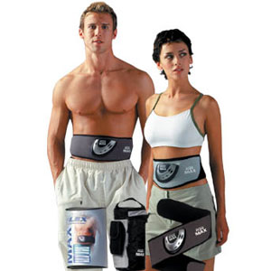 Цифровой миостимулятор  FLEX Max Male 