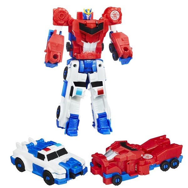 Игрушка Transformers Роботы под прикрытием: Крэш-Комбайнер