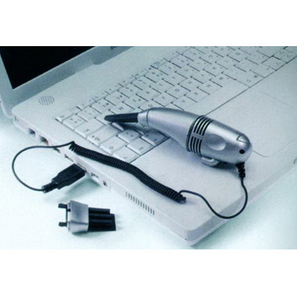 USB мини пылесос для клавиатуры