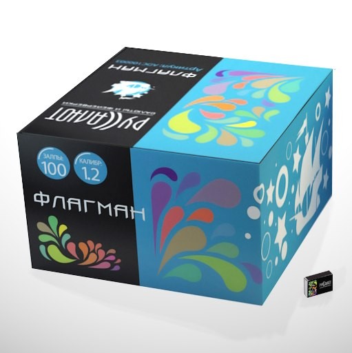 Салют Флагман