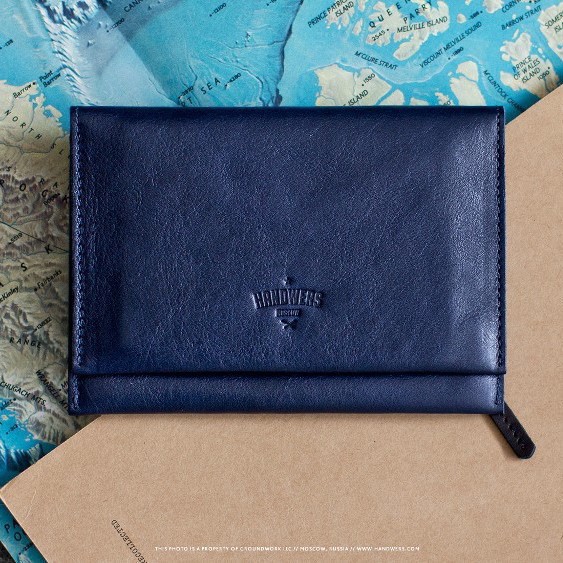 Бумажник Handwers Rampart