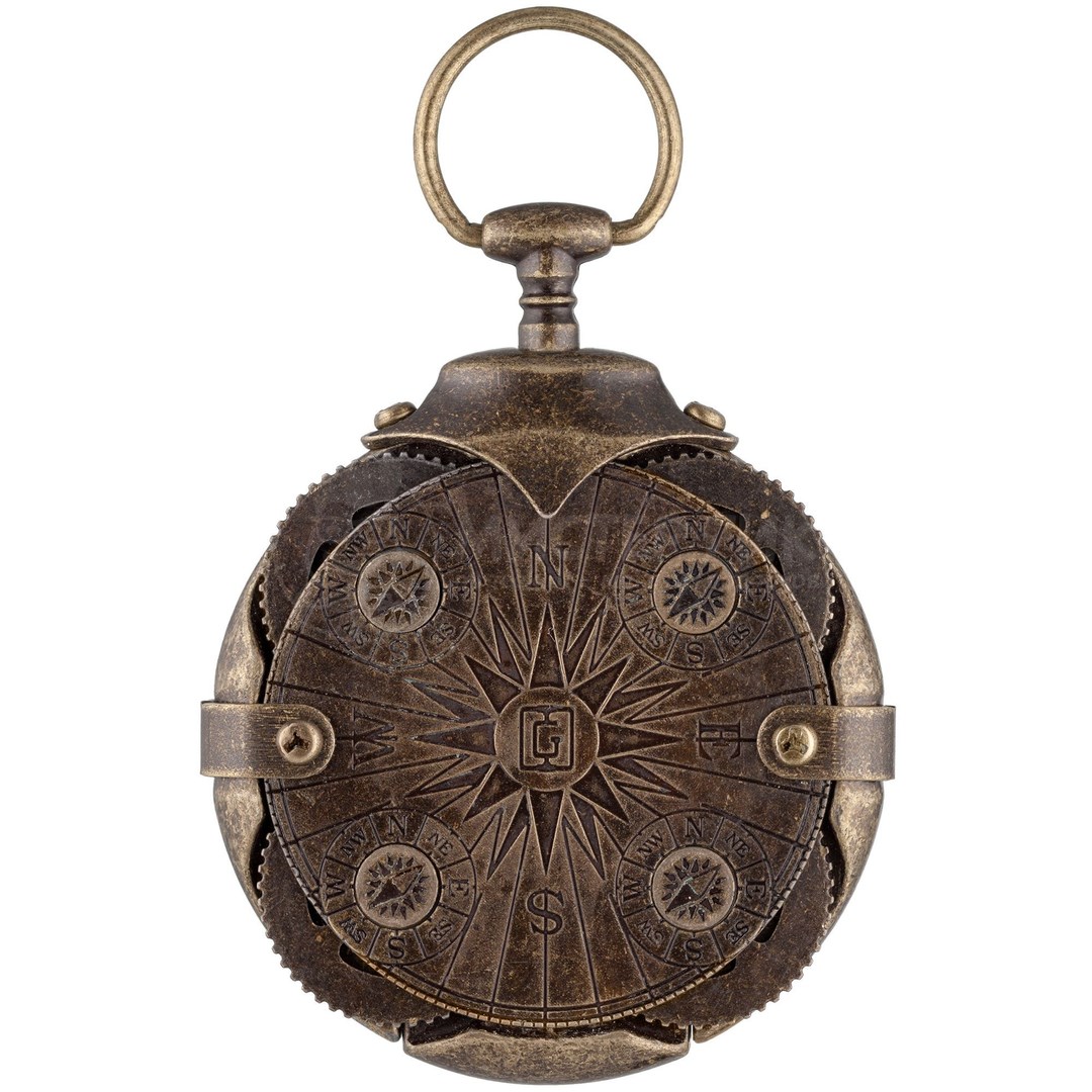 Флешка Cryptex Compass Lock 32 Гб