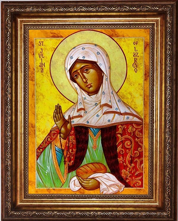 святая праведная иулиания лазаревская муромская. икона святой иулиании лазаревской. святая праведная иулиания лазаревская. св иулиания лазаревская икона. святая праведная иулиания лазаревская.