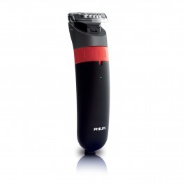 Триммер  Philips QT4019 для стрижки и подравнивания бороды