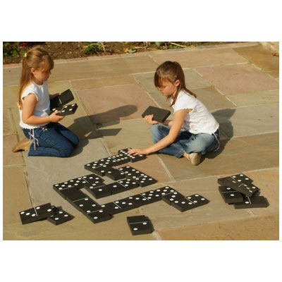 Гигантское Домино Traditional Garden Games 