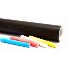 Доска-стикер для рисования мелом Black Board Sticker