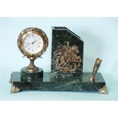 Письменный прибор "Лидер. Герб Москвы"