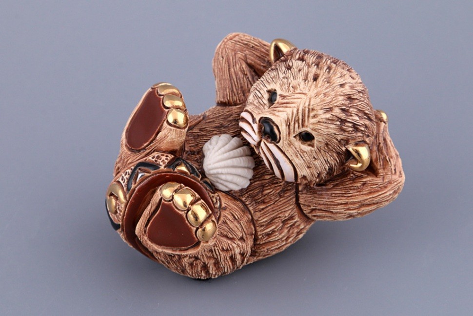 Статуэтка Выдренок