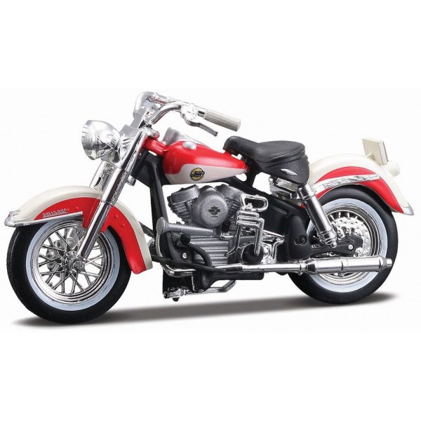 Harley Davidson FLH Duo Glide 1958