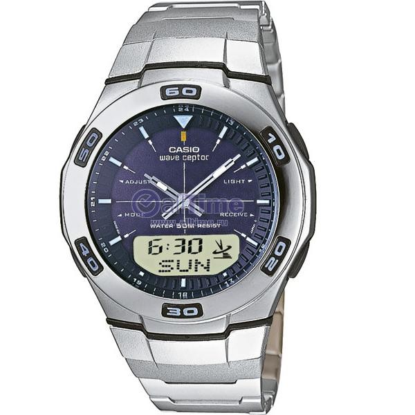 Мужские японские наручные часы Casio