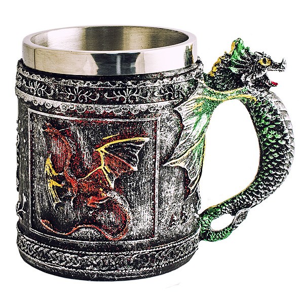 Термокружка Дракон