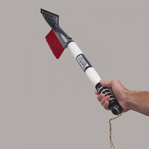 Автощетка-жезл «Чище едешь дальше будешь»