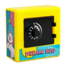 Копилка-сейф Коты аристократы