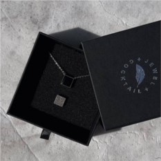 HI-TECH подвеска с живым посланием Quasar Авантюрин