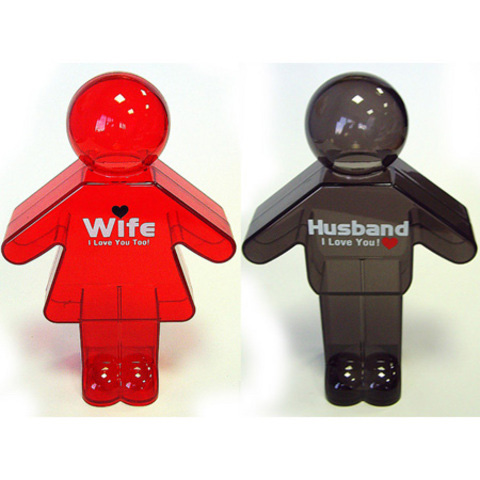 Копилка Husband & Wife