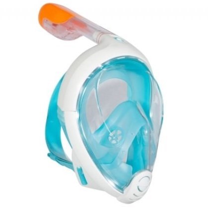 Подводная маска на все лицо EasyBreathe