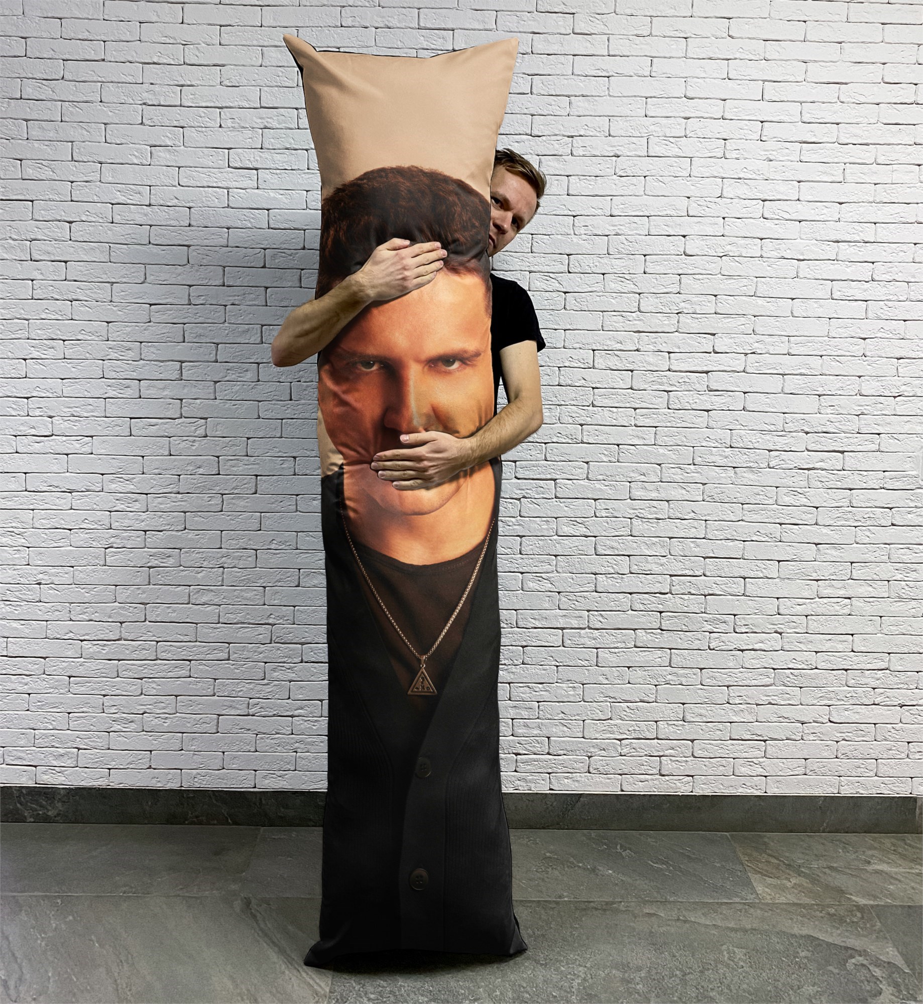 Дакимакура Дима Масленников, 50x200 см