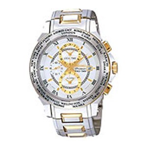Мужские японские наручные часы Seiko