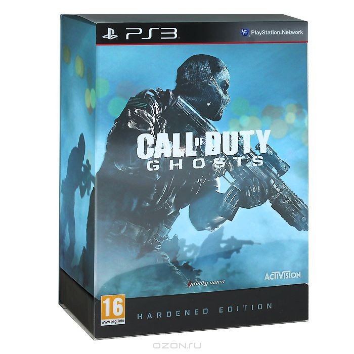 Call of duty ghosts отзывы. Ps4 коллекционное издание Call of Duty. Call of Duty Ghosts коллекционное издание. Call of Duty Ghosts hardened Edition. Коллекционное ИЗДАНИЯPLAYSTATION 3.