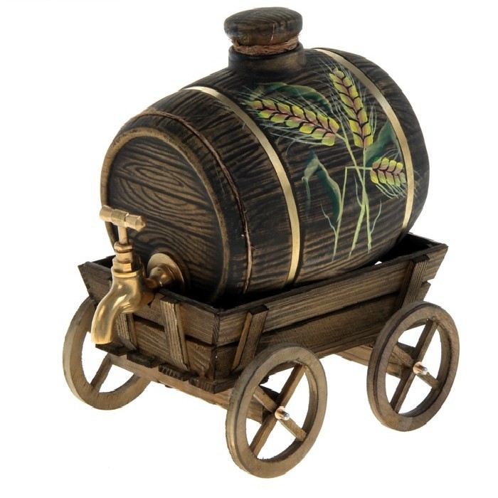 Бочонок Пива В Подарок Купить