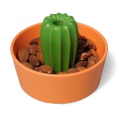 Миска для снеков и закусок Cacnuts