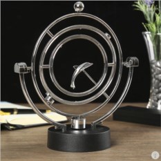 Маятник-вечный двигатель Дельфин