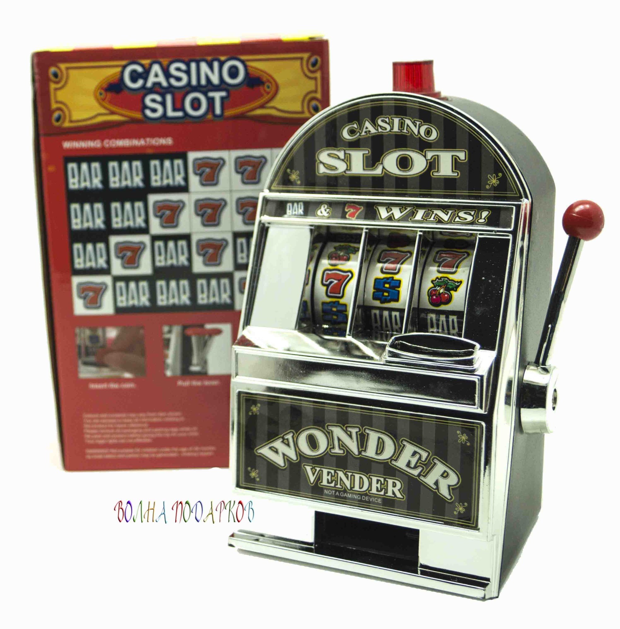 Piggy Bank (Свинья копилка) от Belatra — игровой автомат, играть в слот бесплатно, без регистрации