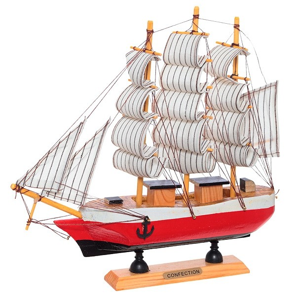 Корабль Confection