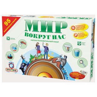 «Мир вокруг нас» QIDDYCOME