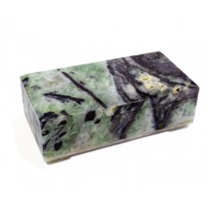 Ларец под купюры из флюорита