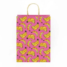 Подарочный пакет «Бананы»