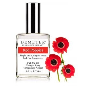 Духи Красный мак (Red Poppies)