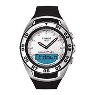 Мужские наручные швейцарские часы Tissot