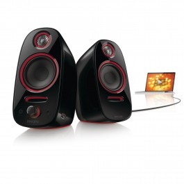 Мультимедийные колонки 2.0 Philips SPA7210R/10