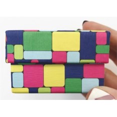 Подарочная коробочка Геометрия