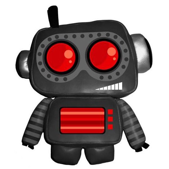 Дизайнерская игрушка SPYBOT