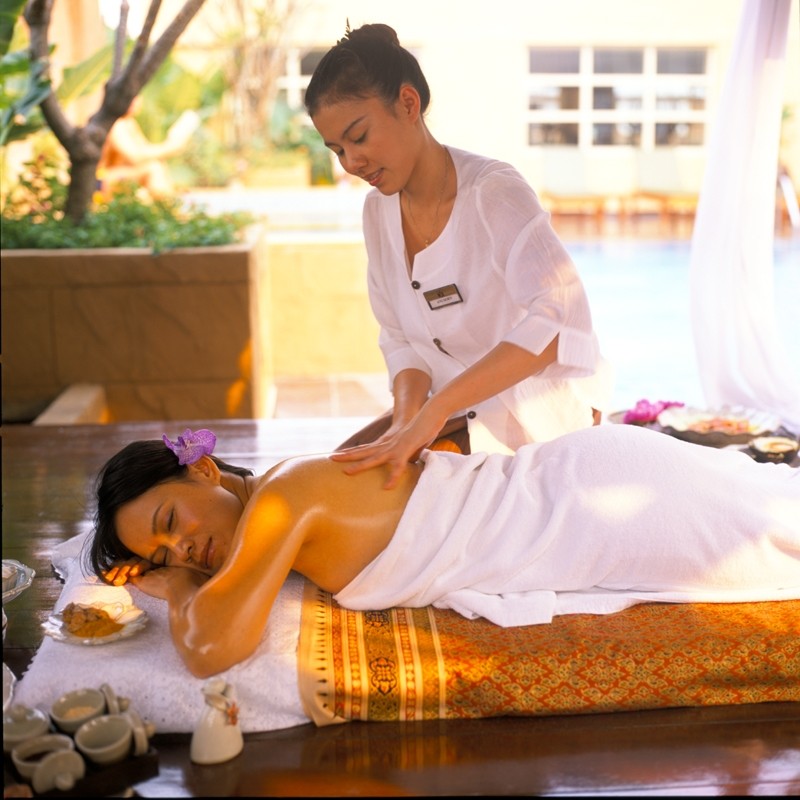 Thai massage haslach