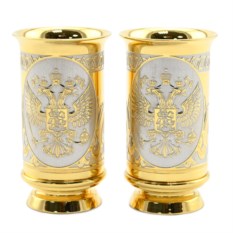 Стопки Герб РФ