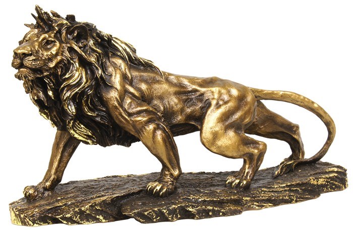 Скульптура Символ власти и мужества