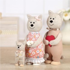 Подарок семье с сыном на годовщину свадьбы