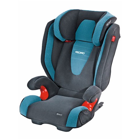 Recaro кресло автомобильное детское