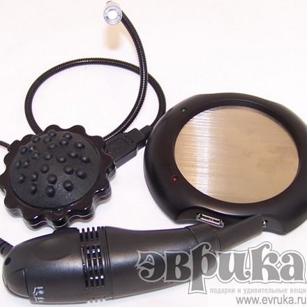 Набор USB 4 предмета