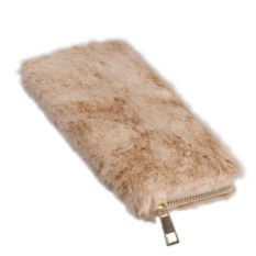 Кошелек Plush brown