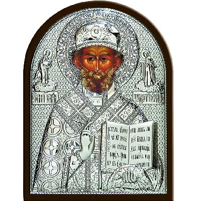 Икона Святой Николай Чудотворец