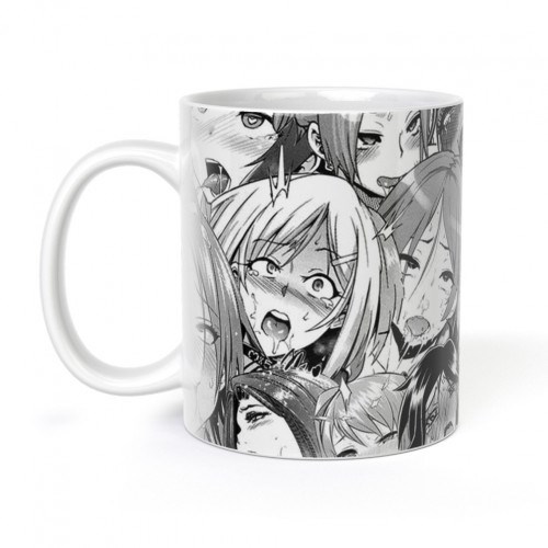 Кружка Ахегао