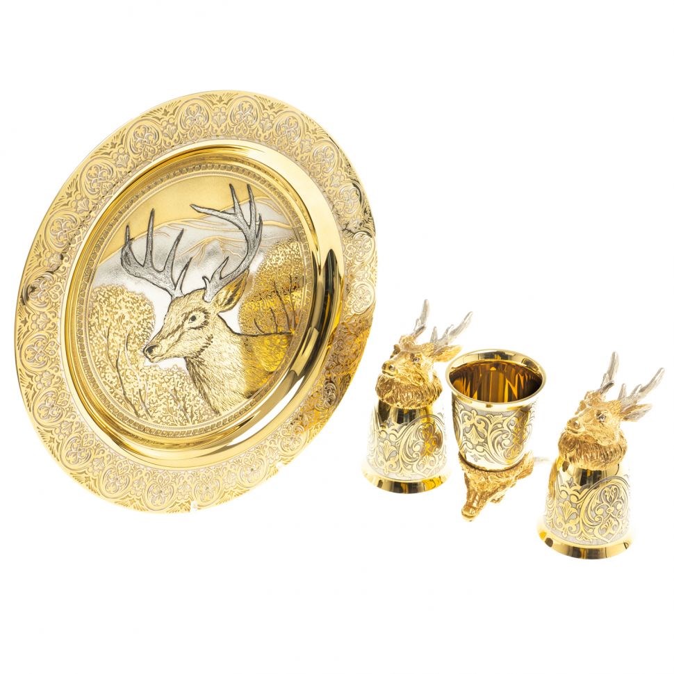 Подарочный набор Олень
