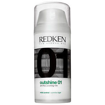 Выпрямляющее молочко Redken