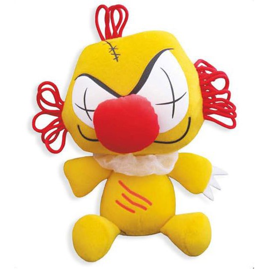 Дизайнерская игрушка Big Acid Charlie