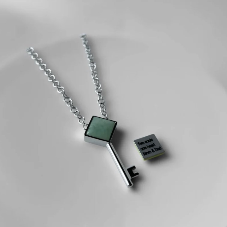 Женская подвеска Key — Гармония